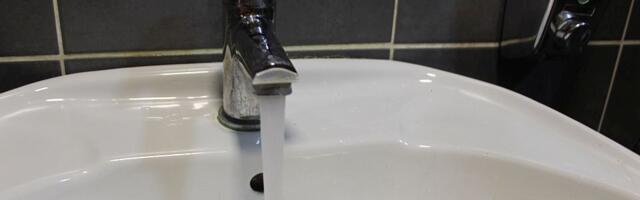 Ulica Ive Lole Ribara u Stepanovićevu bez vode