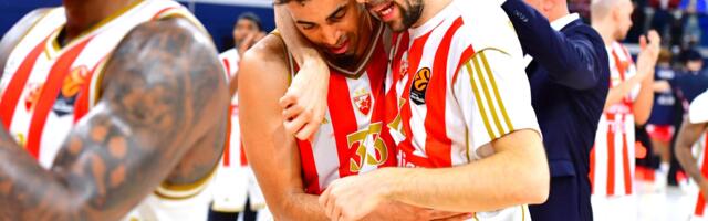 Jedan broj otkriva sve – ovako Zvezda može do plej-ofa