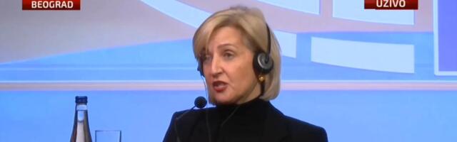 BLOKADERIMA NIJE LAKO Šefica misije EP pohvalila Srbiju i Vučića: "Beleži dobre rezultate"