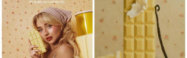 Sabrina Carpenter predstavila novi miris Lemon Pie