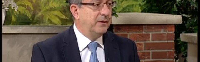 Zoran Perišić, bivši gradonačelnik Niša, novi direktor Kliničkog centra