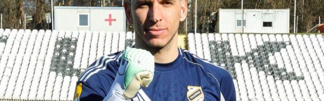 Čukarički doveo konkurenciju Stojkoviću, stigao bivši reprezentativac Srbije