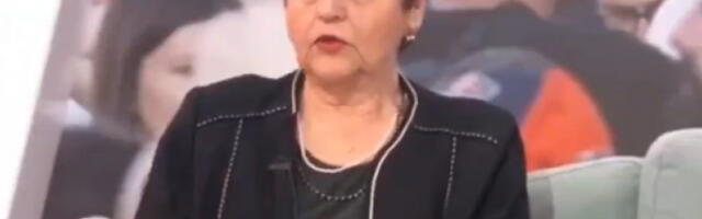 Тупави сте, лупетате и то ћемо гледати и наредних месеци (видео)