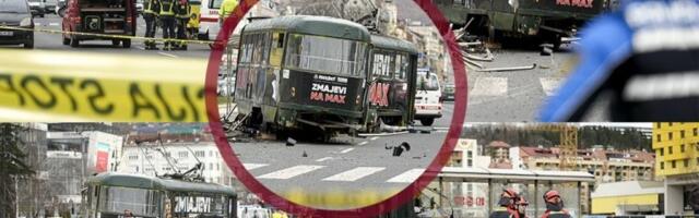 PREDLOŽEN PRITVOR ZA VOZAČA TRAMVAJA! Istraga o nesreći u Sarajevu se nastavlja!