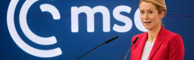 Kalas: Nije tačno da Evropa propada