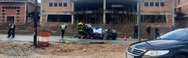 KOBNA VOŽNJA IZ BRODAREVA: Krenuo na put, pa završio pod kamionom! Novi detalji užasa kod Prijepolja