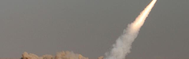 Raketni napad naneo štetu