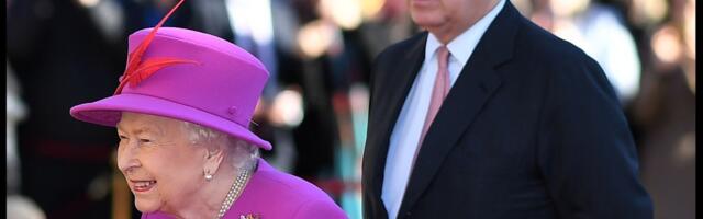 Kako je kaljica Elizabeta Druga pokušala da "ubedi" svog srednjeg sina princa Endrua da bude diskretniji