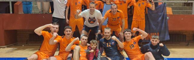 Druga futsal liga Srbije nikad zanimljivija – Partizan već prvoligaš, četiri tima se bore za baraž