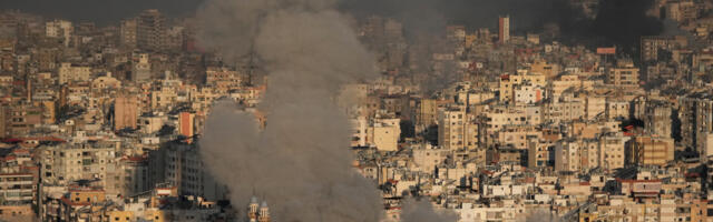 Sve što treba da znate o četvrtom danu sukoba na Bliskom istoku