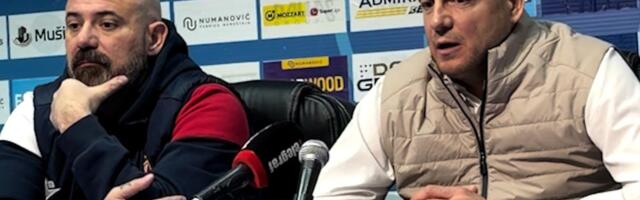 Stanković na konferenciji otkrio stanje Mateusa i zabrinuo navijače, Lalatović skinuo kapu Zvezdi