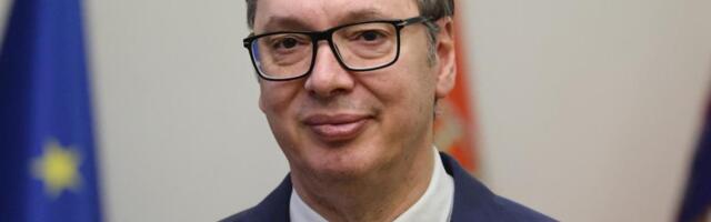 VUČIĆ IMA VAŽNE SASTANKE: Predsednik danas sa Berseom, Vajkofom i Taherom el-Baurom