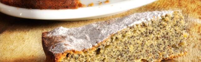 Ova posna mak torta bez pečenja uspeva svakom i nestaje odmah: Jako je jednostavna!