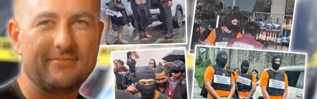 EGZEKUTORIMA ŽIVANA RADMANOVIĆA 44 GODINE ROBIJE: Likvidacija na Baliju desila se pred suprugom Srbina, on uopšte nije bio meta!