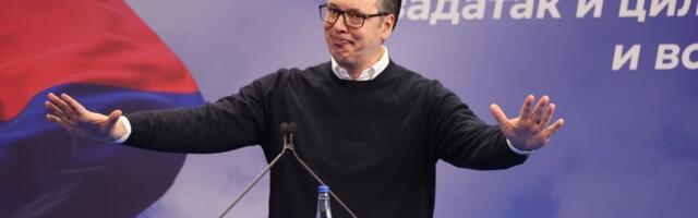 "Dok dišem..." Predsednik Vučić se oglasio na Instagramu - snažna poruka objavljena rano jutros