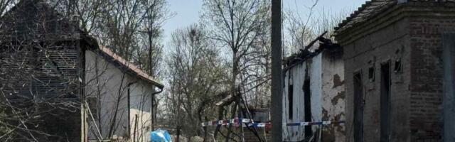 Ovde je Zoran (79) izgoreo: Od nesrećnog čoveka nije ostalo ništa, ovo je uzrok stravičnog požara? (FOTO/VIDEO)