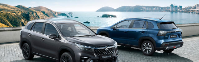 Sajam Automobila u Beogradu: Suzuki konjica od sada i u električnom izdanju