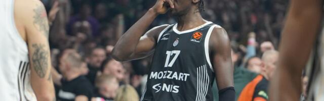 Evo gde možete da gledate uživo TV prenos meča Partizan - Dubai u 30. kolu Evrolige