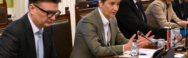 Брнабић са делегацијом Венецијанске комисије о правосудним законима