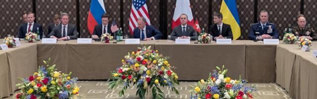 RAT U UKRAJINI PAO U DRUGI PLAN: Ništa od primirja, pregovori trenutno u „situacionoj pauzi“