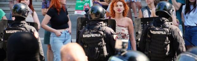 NAJGORI USTAŠA DAO PODRŠKU STUDENTIMA BLOKADERIMA "Bore se bore protiv Vučića kao i mi, proći će Srbi kao u OLUJI!"