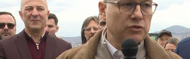 Вучевић у посети Књажевцу, присуствује полагању камена темељца за нови ловачки дом