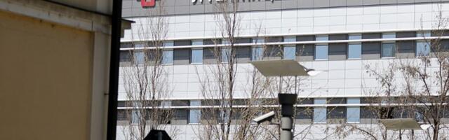 Klinički centar Vojvodine POTVRDIO - pao deo plafona i povredio medicinsku sestru