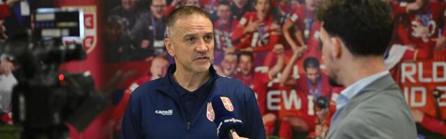 Orlići se okupili pred put u Antaliju, Mirković gaji optimizam: Odlučili smo da pružimo priliku momcima iz domaćeg šampionata /VIDEO/