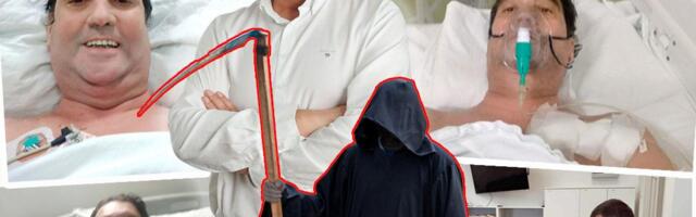 "KOSAČ JE LEBDEO I POZVAO ME..." Priča čuvenog srpskog sportiste LEDI KRV U ŽILAMA! Bio klinički mrtav, preživeo PAKAO i bombe, a sada je ponovo otvorio dušu!