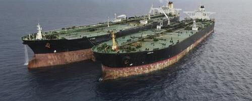 IRAN ZRADIO STOTINE MILIONA DOLARA DODATNOG PRIHODA OD PRODAJE NAFTE! Razlog je vrlo jednostavan - jedini koristi Ormuski moreuz!