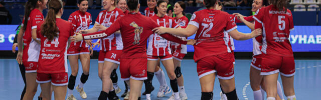 Zvezda odbranila titulu: Crveno-bele rukometašice treći put u nizu do pehara Kupa Srbije