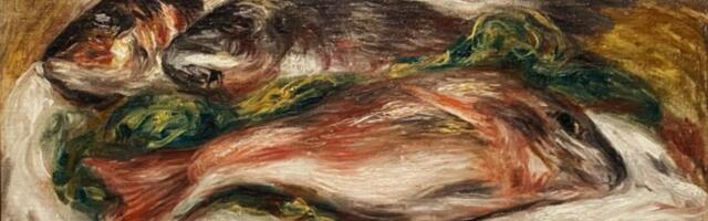 Za tri minuta ukradena dela Renoara, Sezana i Matisa iz italijanskog muzeja