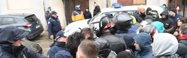 Блокадери прерано прогласили победу, па ушли у међусобне сукобе