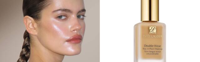 Mat tečni puderi za masnu kožu lica koji ne daju efekat maske