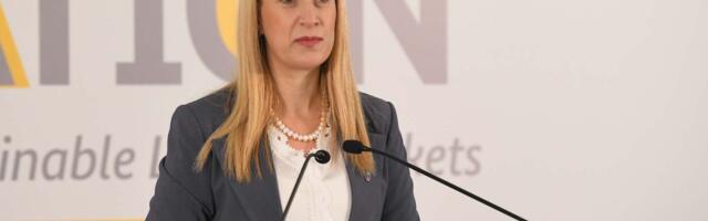 Oglasila se državna sekretarka povodom napada u Damasku