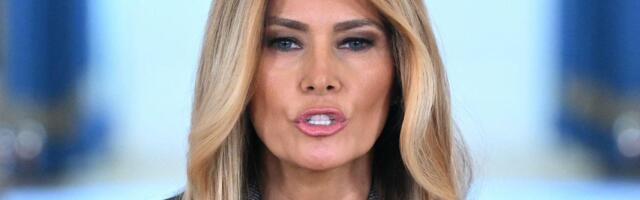 'Nisam imala veze sa Epstinom, muža sam upoznala slučajno': Melanija Tramp