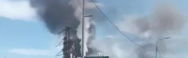 Украјина напала највећу фабрику фосфатних ђубрива у Европи