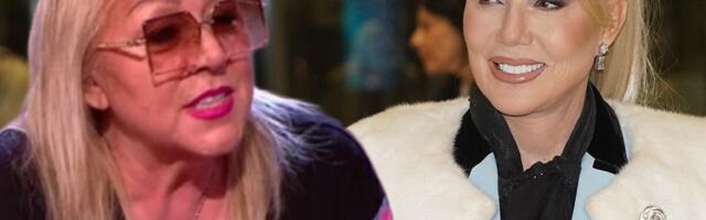 "GLEDA ME S VISINE, DELI LJUDE NA BITNE I NEBITNE!“ Zorica Marković nije birala reči za Lepu Brenu