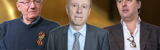 "Nema ni tri grama mozga, na čelu je homoseksualnog klana u Srbiji": Šešelj razvalio blokaderski dvojac (VIDEO)