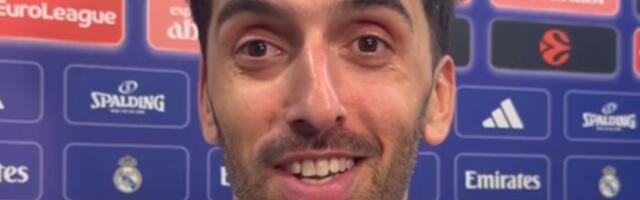 Pitali smo Kampaca kako mu je bilo da igra pred Đokovićem i Dončićem, Argentinac se oduševio: "Znaš..."