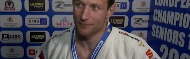 Majdov osvojio srebro, a Simin bronzu na Evropskom prvenstvu u džudou