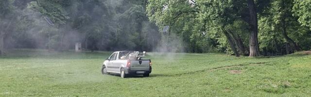 Počeo drugi krug tretmana protiv krpelja - na svim uređenim zelenim površinama u Novom Sadu i okolini