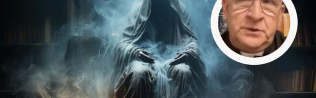 POZNATI SVEŠTENIK UPOZORAVA DA JE SVE SPREMNO ZA DOLAZAK ANTIHRISTA: "Doći će kroz novac, ne kroz politiku!"