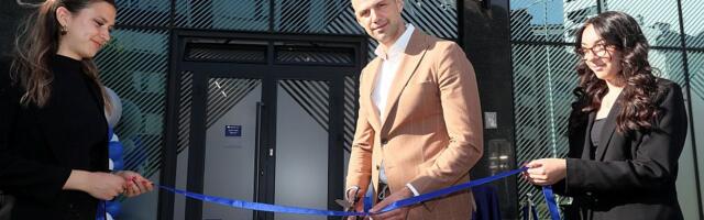 Adriatic Banka otvorila modernizovanu filijalu u Novom Sadu - savremeno bankarstvo na novoj adresi