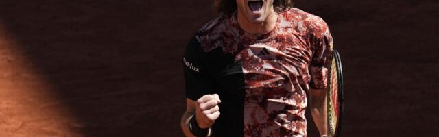 Probuđeni Stefanos Cicipas: Ušao u osminu finala Madrida i učinio nešto što nije više od godinu dana