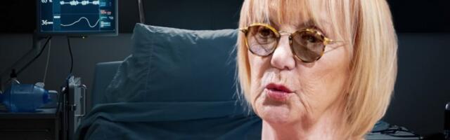 "DA LI JE VEĆ VREME ZA SMRT?": Vedrana Rudan nepokretna, napustila bolnicu: Ćerka mi krpom osvežava telo