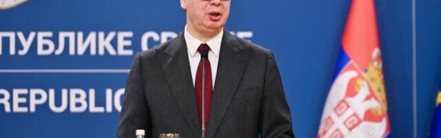 "SA VELIKOM TUGOM I ISKRENIM ŽALJENJEM PRIMIO SAM VEST" Telegram saučešća predsednika Vučića povodom tragedije: Naš narod duboko saoseća sa narodom Kine