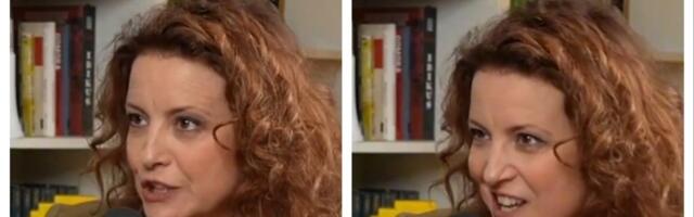 Čime se ova ubrizgava?! Šok snimak blokaderske glumice, javnost zapanjena (VIDEO)