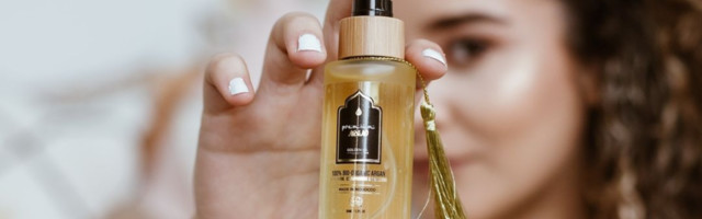 Evo zašto je arganovo ulje dobro za vašu kosu
