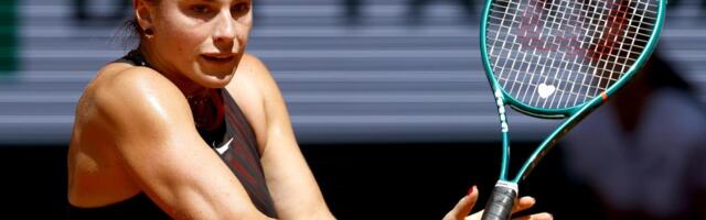 Jović sigurna na startu, Sabalenka dominantno do drugog kola!